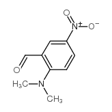 cas no 34601-40-6 is 2-(dimethylamino)-5-nitrobenzaldehyde