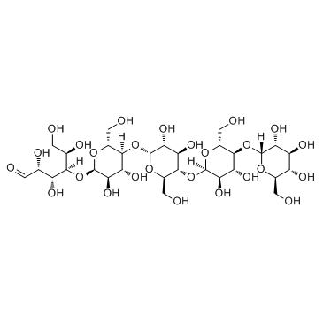 cas no 34620-76-3 is Maltopentaose