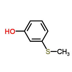 cas no 3463-03-4 is 3-(Methylthio)phenol