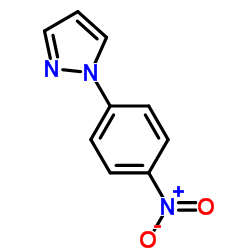 cas no 3463-30-7 is 1-(4-Nitrophenyl)-pyrazole