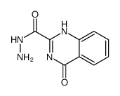 cas no 34632-71-8 is 4-OXO-3,4-DIHYDRO-QUINAZOLINE-2-CARBOXYLIC ACID HYDRAZIDE