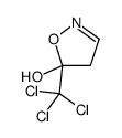 cas no 34648-11-8 is 5-(trichloromethyl)-4,5-dihydroisoxazol-5-ol