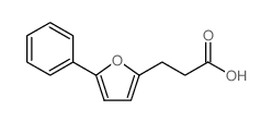 cas no 3465-61-0 is 3-(5-PHENYL-2-FURYL)PROPANOIC ACID