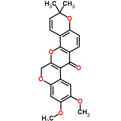 cas no 3466-23-7 is Dehydrodeguelin