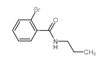 cas no 346695-08-7 is 2-BROMO-N-PROPYLBENZAMIDE