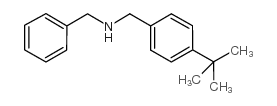 cas no 346700-55-8 is benzyl-[(4-tert-butylphenyl)methyl]azanium