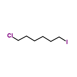 cas no 34683-73-3 is 1-Chloro-6-iodohexane