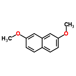 cas no 3469-26-9 is 2,7-Dimethoxynaphthalene