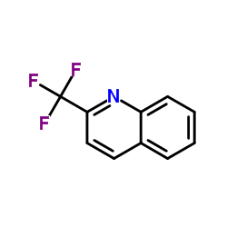 cas no 347-42-2 is 2-(Trifluoromethyl)quinoline