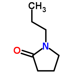 cas no 3470-99-3 is 1-Propyl-2-pyrrolidinone