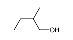 cas no 34713-94-5 is 2-methyl-1-butanol