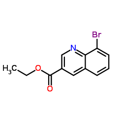 cas no 347146-14-9 is Ethyl 8-bromoquinoline-3-carboxylate
