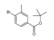cas no 347174-28-1 is tert-butyl 4-bromo-3-methylbenzoate