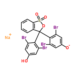 cas no 34725-61-6 is bromophenol blue sodium salt
