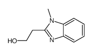 cas no 34734-29-7 is 1H-Benzimidazole-2-ethanol,1-methyl-(9CI)