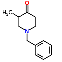 cas no 34737-89-8 is 1-Benzyl-3-methyl-4-piperidinone