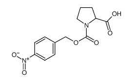 cas no 347386-12-3 is 1-[(4-NITROBENZYLOXY)CARBONYL]-PYRROLIDINE-2-CARBOXYLIC ACID