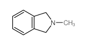 cas no 3474-87-1 is 2-methyl-1,3-dihydroisoindole