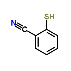 cas no 34761-11-0 is 2-Sulfanylbenzonitrile