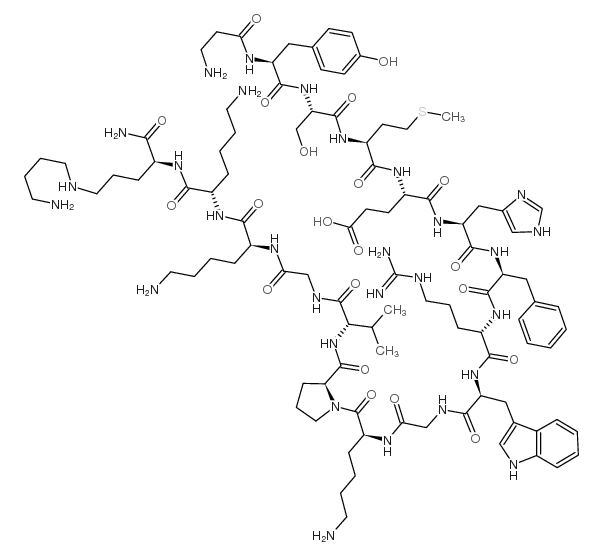 cas no 34765-96-3 is Alsactidum