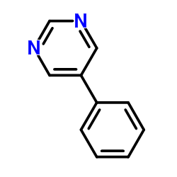 cas no 34771-45-4 is 5-Phenylpyrimidine