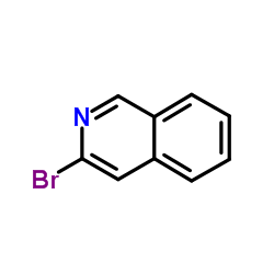 cas no 34784-02-6 is 3-Bromoisoquinoline