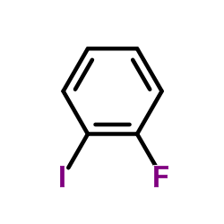 cas no 348-52-7 is 1-Fluoro-2-iodobenzene