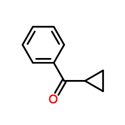 cas no 3481-02-5 is Cyclopropyl phenyl ketone