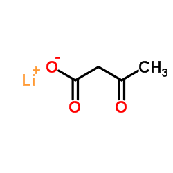 cas no 3483-11-2 is Lithium 3-oxobutanoate