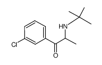 cas no 34841-39-9 is bupropion