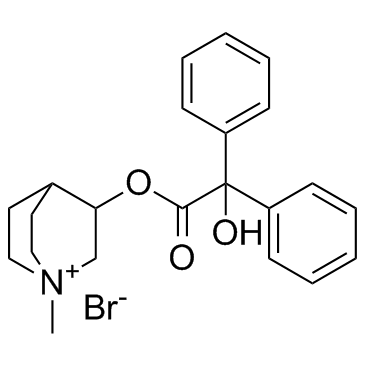 cas no 3485-62-9 is clidinium bromide