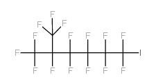 cas no 3486-08-6 is perfluoroisoheptyl iodide