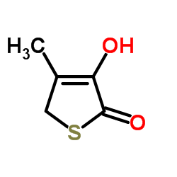 cas no 34876-35-2 is 3-Hydroxy-4-methyl-2(5H)-thiophenone