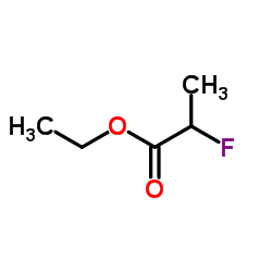 cas no 349-43-9 is Ethyl 2-fluoropropionate