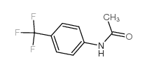 cas no 349-97-3 is 4-(trifluoromethyl)acetanilide