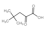 cas no 34906-87-1 is 4,4-Dimethyl-2-oxo-pentanoic acid