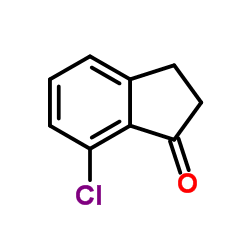 cas no 34911-25-6 is 7-Chlorindan-1-on