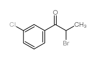 cas no 34911-51-8 is 2-Bromo-3'-chloropropiophenone