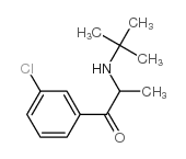 cas no 34911-55-2 is Bupropion