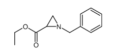 cas no 34943-06-1 is 1-Benzyl-aziridine-2-carboxylic acid ethyl ester