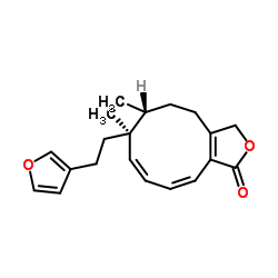 cas no 349534-73-2 is Dodonolide