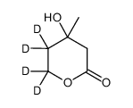 cas no 349553-98-6 is dl-mevalonolactone-4,4,5,5-d4
