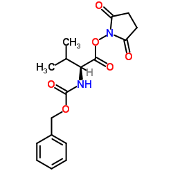 cas no 3496-11-5 is Z-Val-OSu
