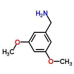 cas no 34967-24-3 is 3,5-Dimethoxybenzylamine