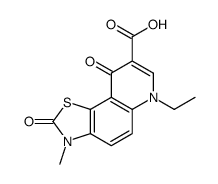 cas no 34976-39-1 is Tioxacin