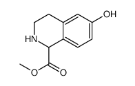 cas no 350014-18-5 is methyl 6-hydroxy-1,2,3,4-tetrahydroisoquinoline-1-carboxylate