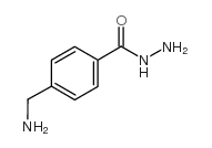 cas no 35008-93-6 is 4-(aminomethyl)benzohydrazide