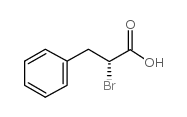 cas no 35016-63-8 is (S)-2-Bromo-3-phenylpropionic acid