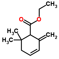 cas no 35044-58-7 is ethyl safranate