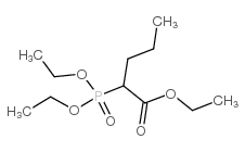 cas no 35051-49-1 is Pentanoic acid,2-(diethoxyphosphinyl)-, ethyl ester